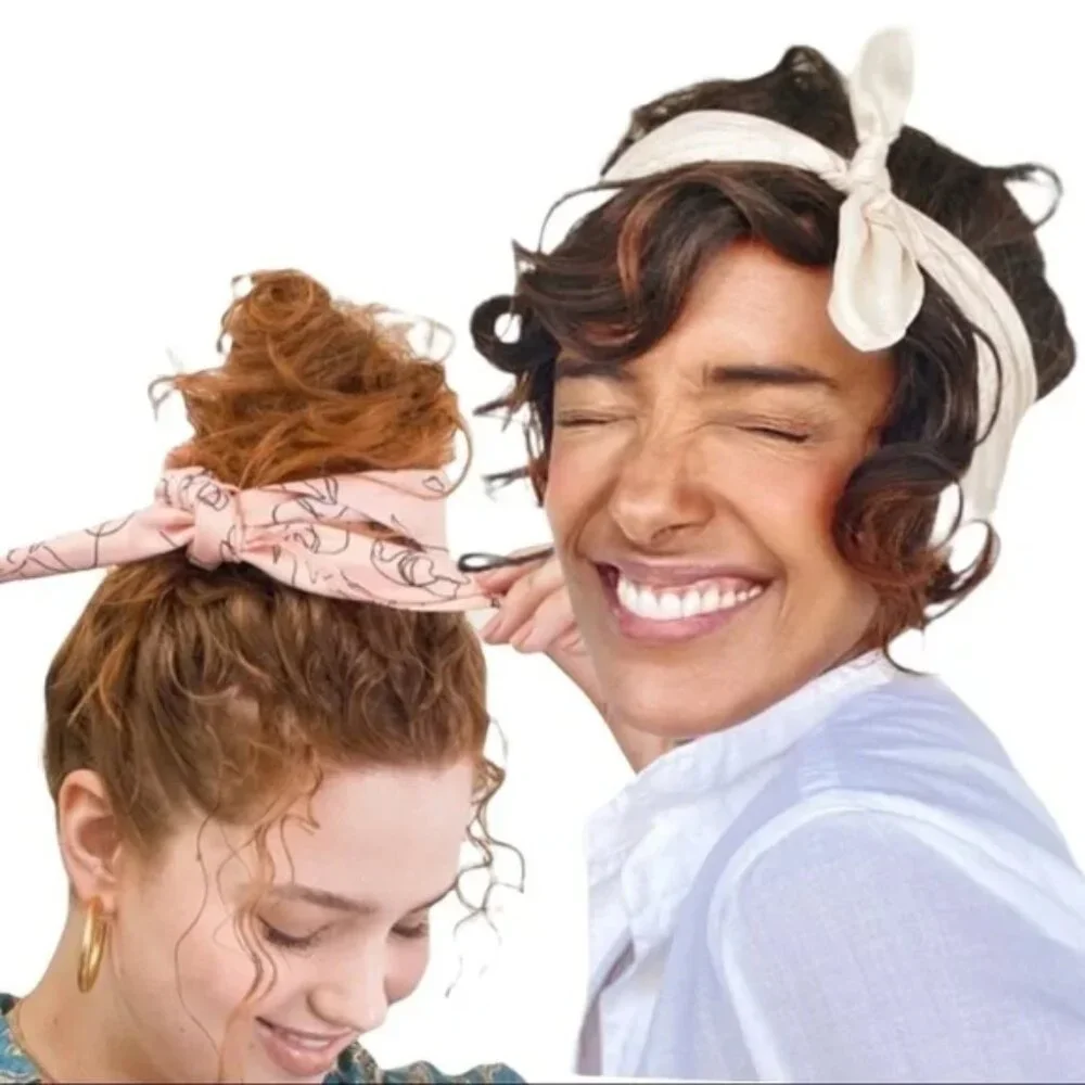 LARK AND‎ IVES Minimalist Hair Scarf Bundle (2 Pack) NEW W/TAGS! SUPER CUTE!